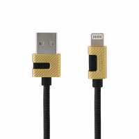 مشخصات، قیمت و خرید کابل تبدیل USB به لایتنینگ ریمکس مدل Durable ...